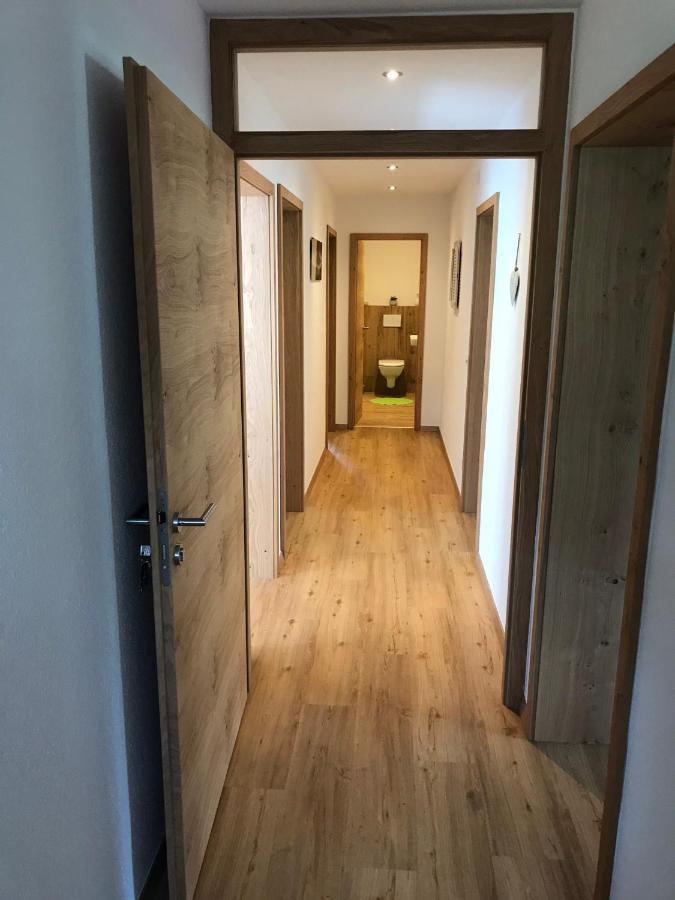 شقة Haus Fernsebner لوفر المظهر الخارجي الصورة