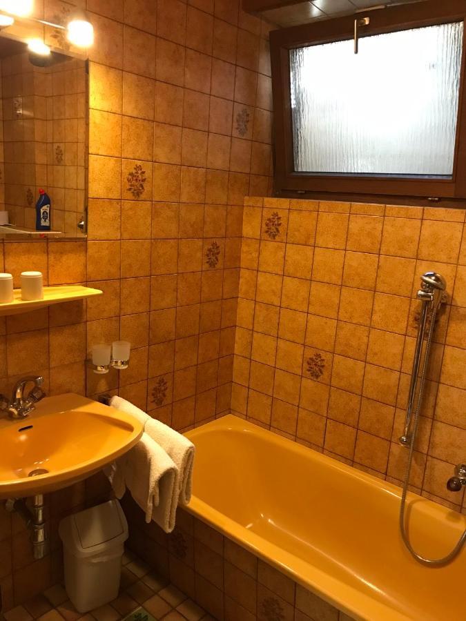 شقة Haus Fernsebner لوفر المظهر الخارجي الصورة
